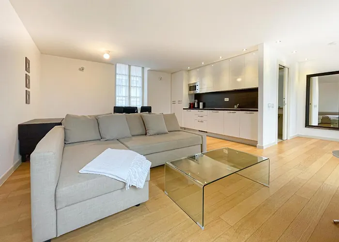 Apartment Tony Allard By Winsome Destination 3d Cannes